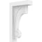 Ekena Millwork Standard Alma Architectural Grade PVC Corbel, 1 1/2"W x 5"D x 8 3/8"H CORP02X05X08ALM - alternate 1